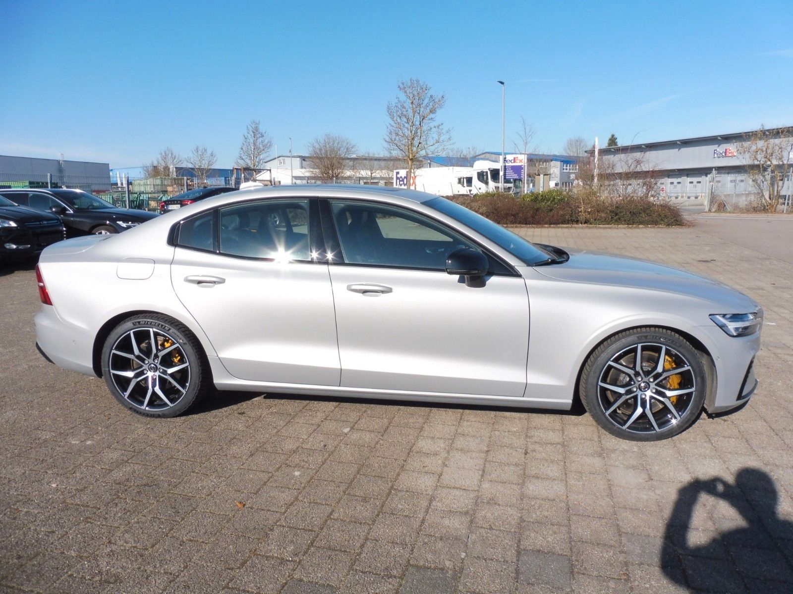 Volvo S60 Lim. Polestar Engineered Recharge Plug-In Hy