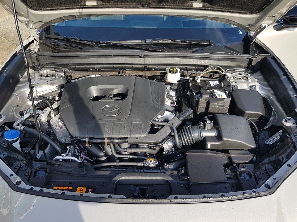 Mazda CX-30 2.5L e-SKYACTIV G 140ps 6AT FWD Homura