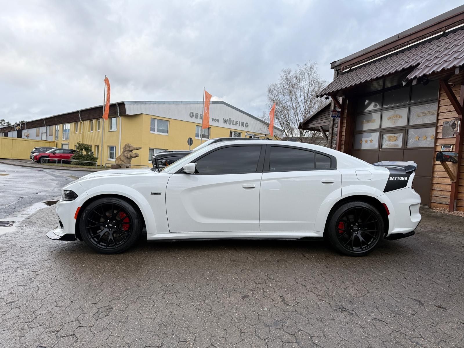 Dodge DAYTONA*WIDEBOY*CARBON*GARANTIE*SERVICE NEU*VOLL