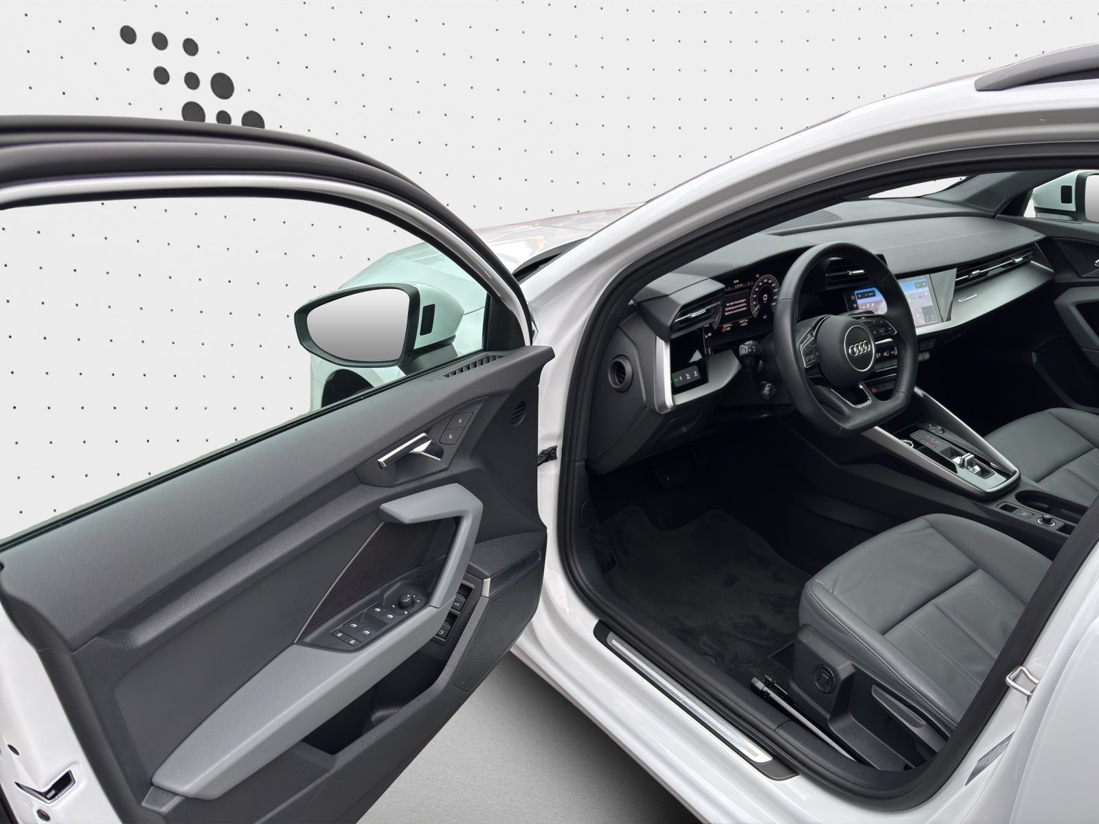 Audi A3 Sportback 40 TFSIe ADVANCED NAV*MATRIX*KAMERA