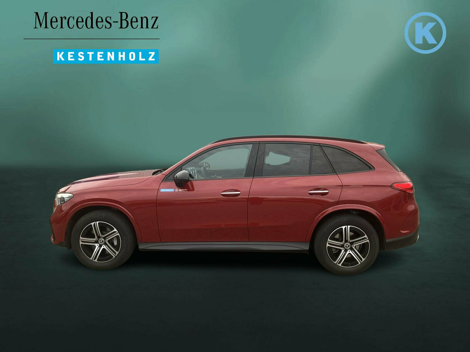 Mercedes-Benz GLC 220 d 4M AMG+NIGHT+AHK+DISTRO+PANO+BURME+HUD