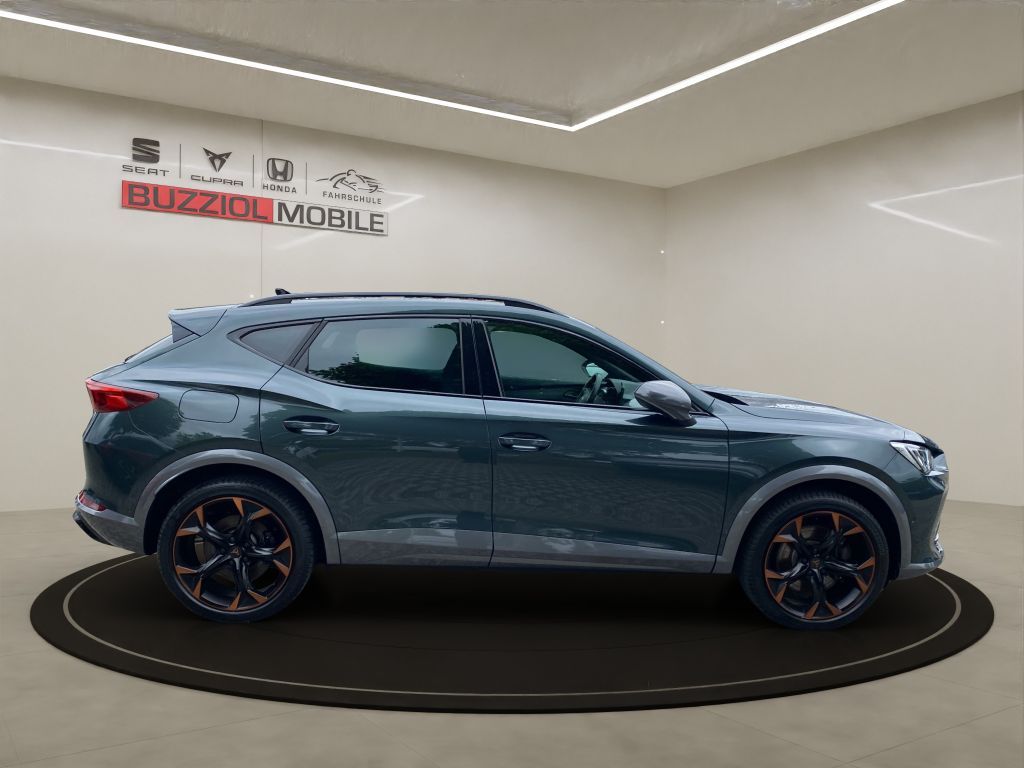 Cupra Formentor VZ 1.4 e-Hybrid DSG - Samsaru's Car Outlet