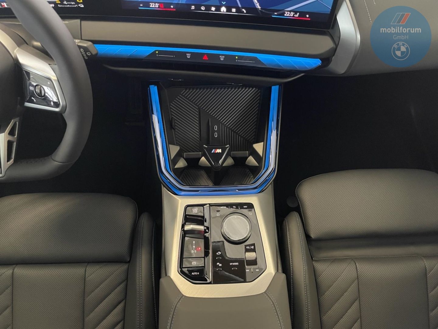 BMW X3 30e xDrive M-Sport Pro Ac Schnitzer Umbau AHK