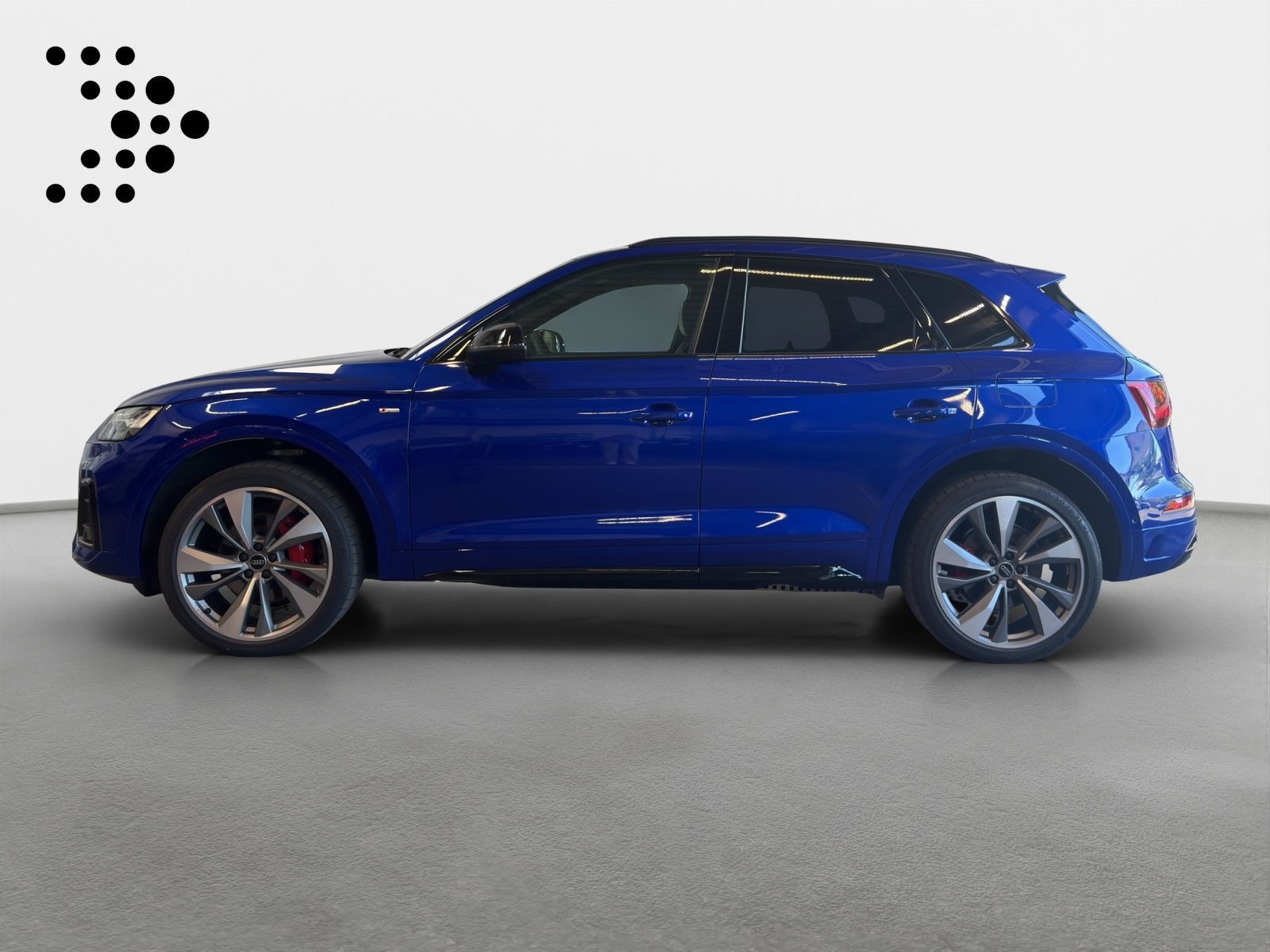 Audi Q5 55 TFSIe S-LINE*NAVI-PLUS*MATRIX*AHK*PANO*OPT