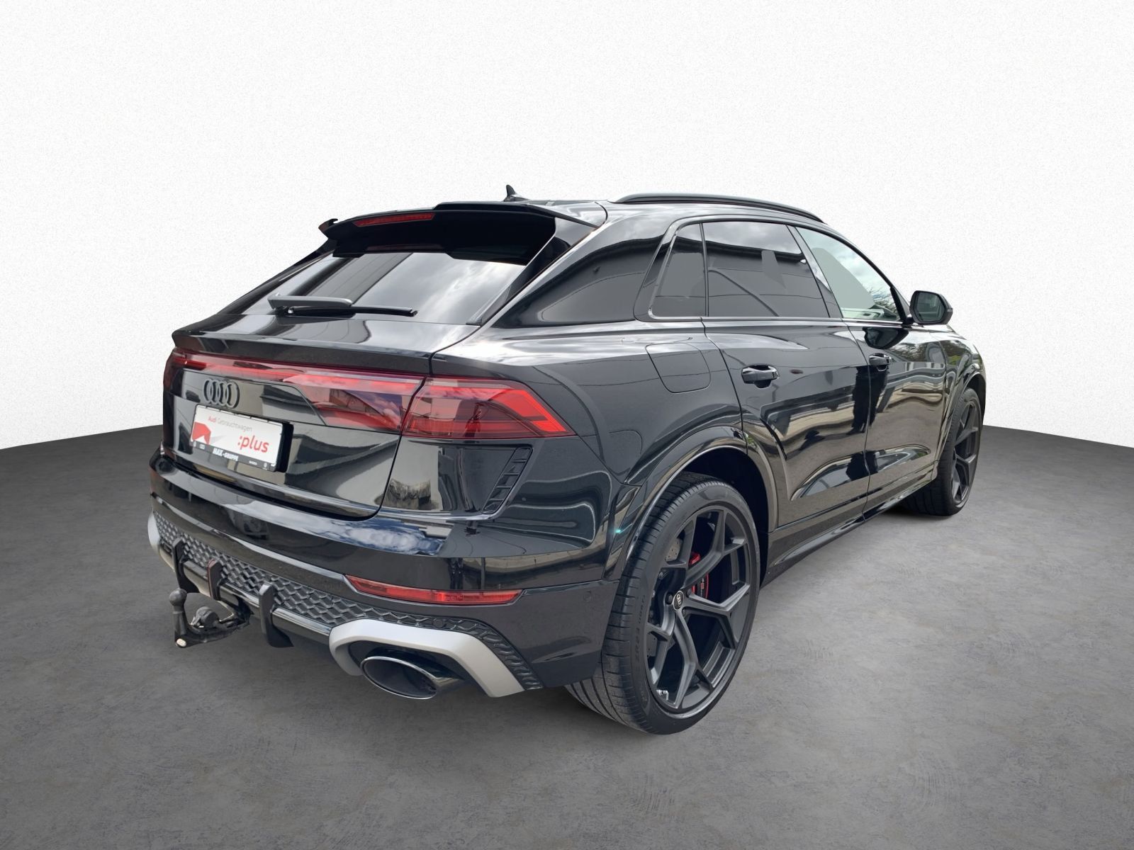 Audi RSQ8 PERFORMANCE 305KM/H+PANO+360°+AHK+KERAMIK+H