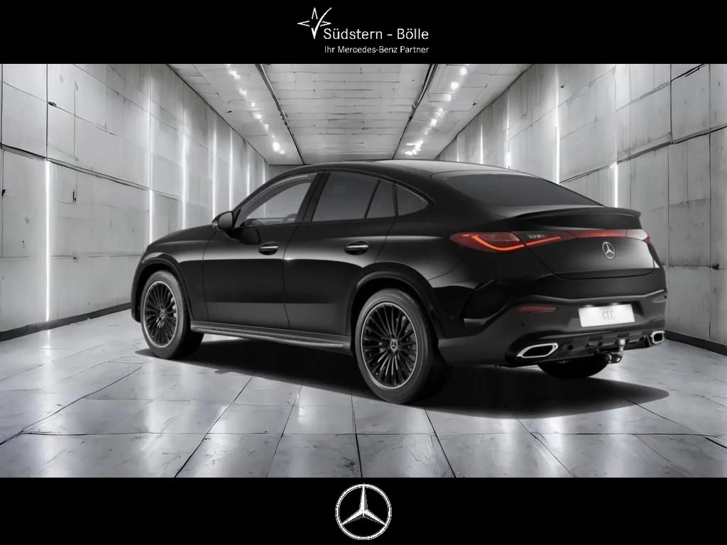 Mercedes-Benz GLC 300 4M Coupé AMG - Samsaru's Car Outlet