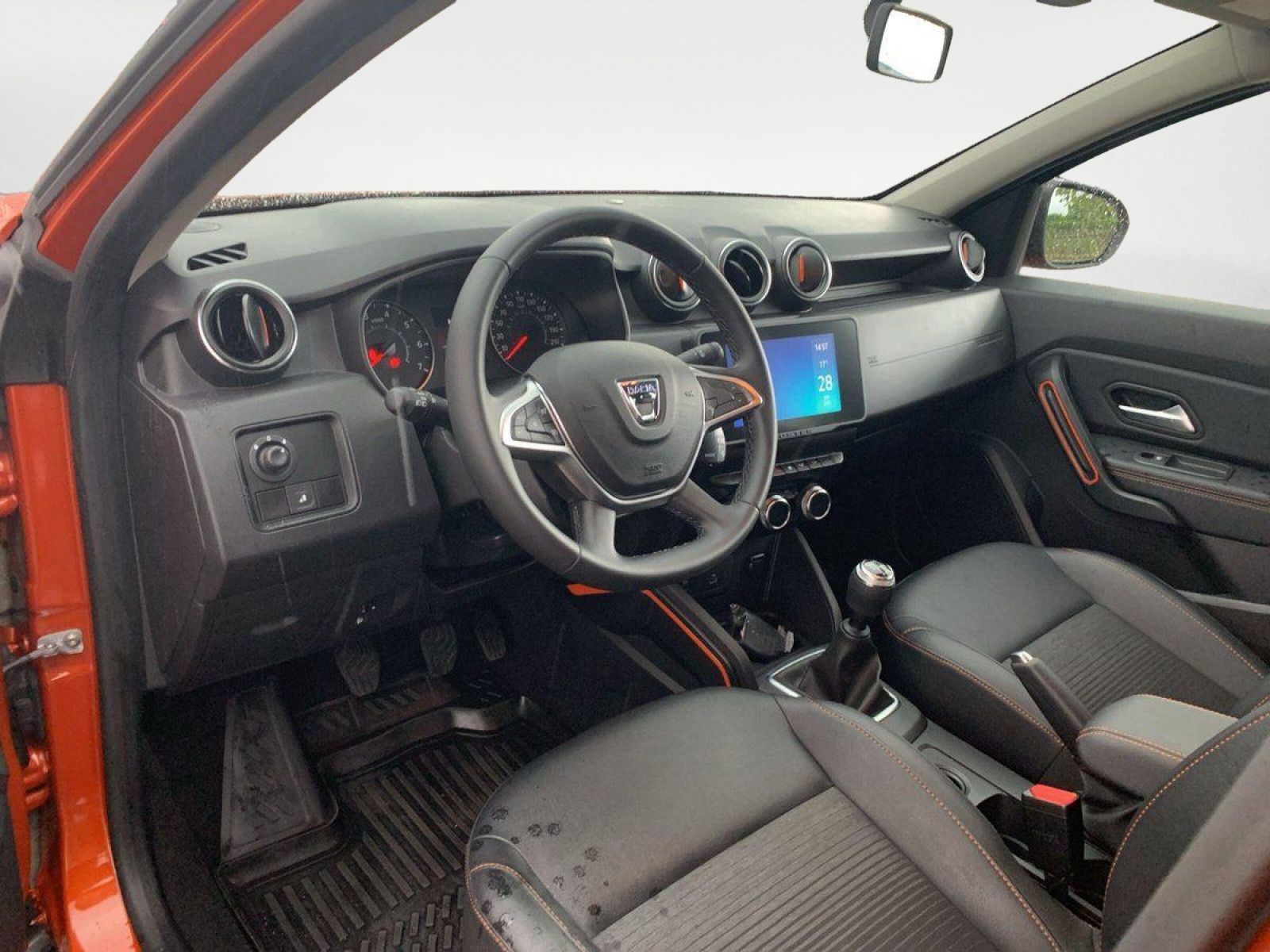 Dacia Duster Extreme 1.3 TCe 130 - Samsaru's Car Outlet