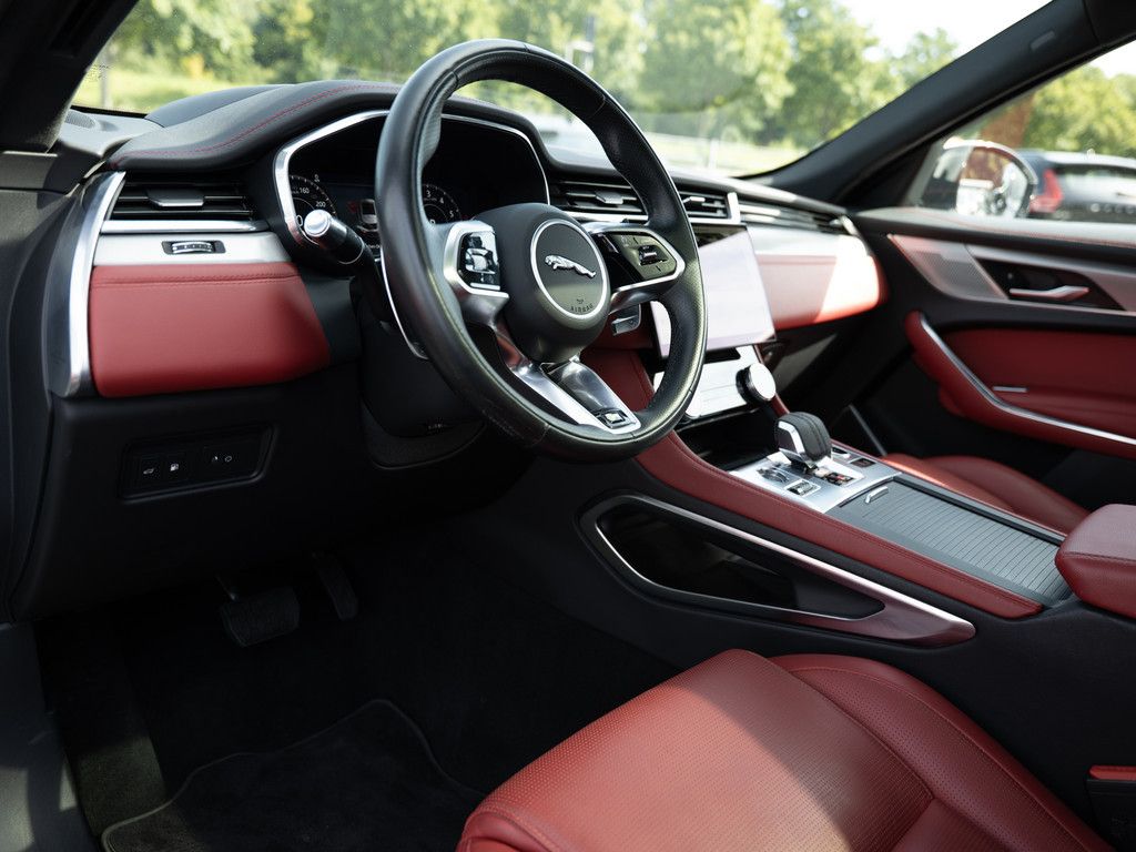 Jaguar F-Pace P400e AWD R-Dynamic S ACC HUD 360° PANO