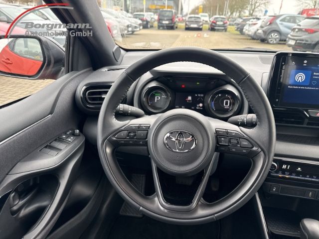 Toyota Yaris 1.5 Hybrid Style - Apple CarPlay - Tempoma