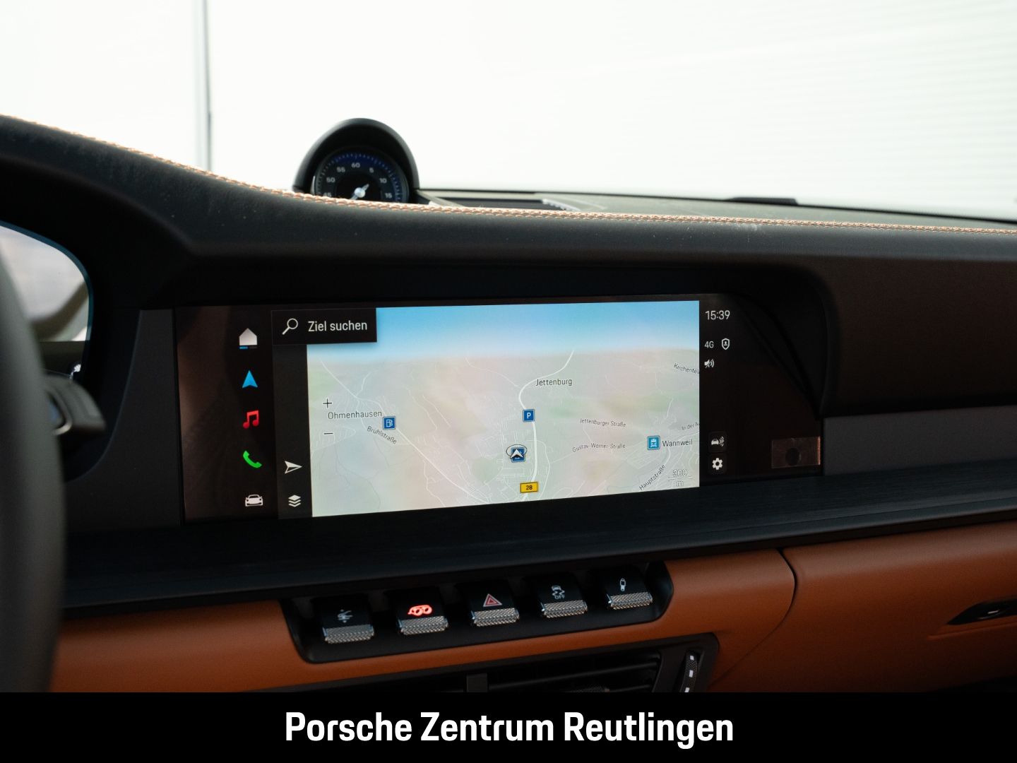 Porsche 992 911 Carrera 4 GTS Cabrio Clubleder InnoDrive