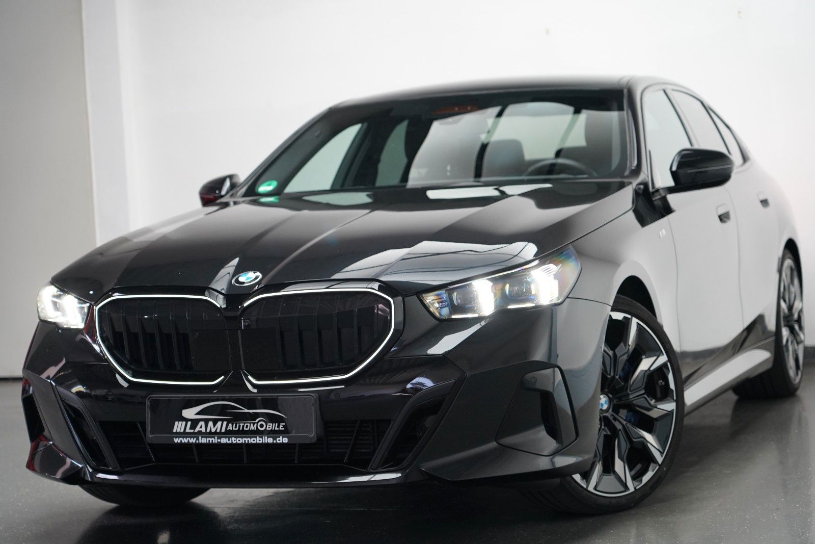 BMW 540d xDrive M Sport PRO PANO ICONIC HUD 360 H&K
