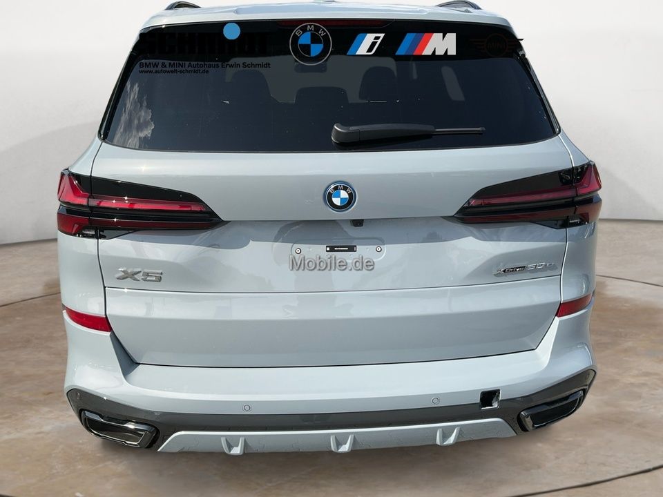 BMW X5 xDrive50e HYBRID M Sportpaket UPE 119.860 EUR