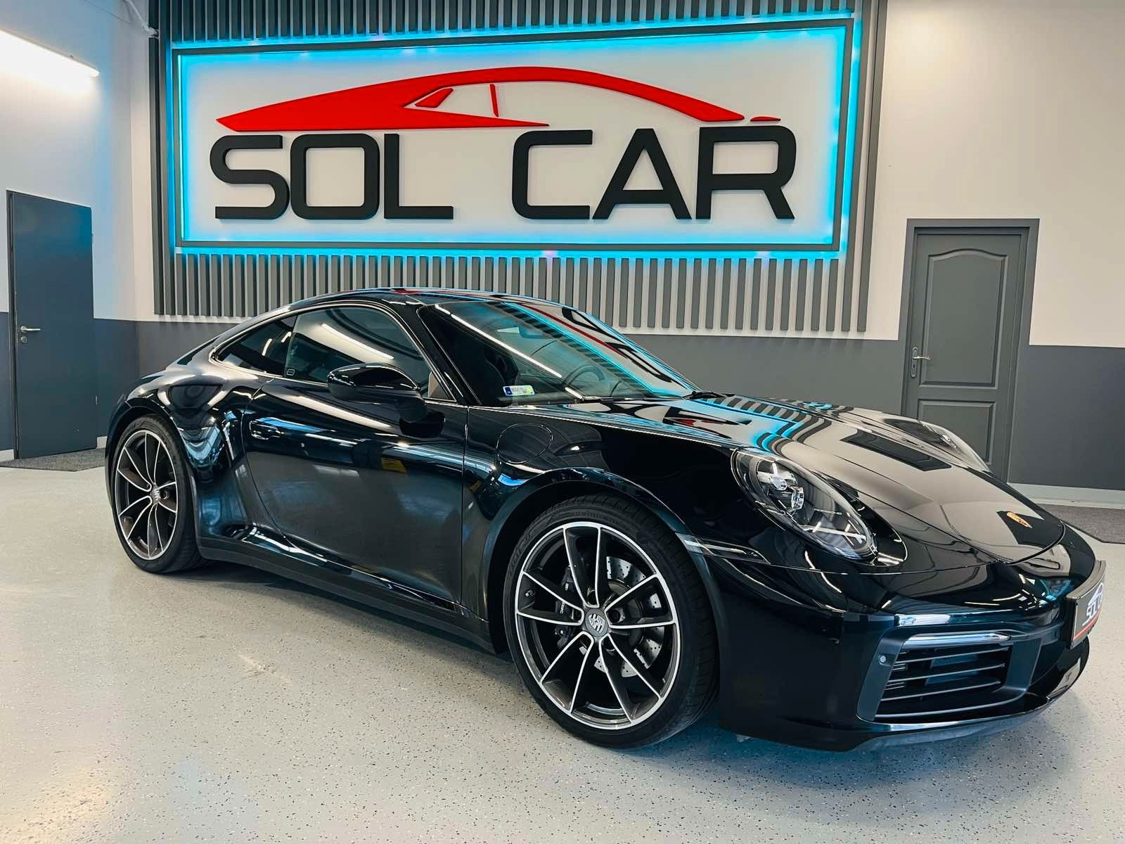 Porsche 911 Carrera - Samsaru's Car Outlet