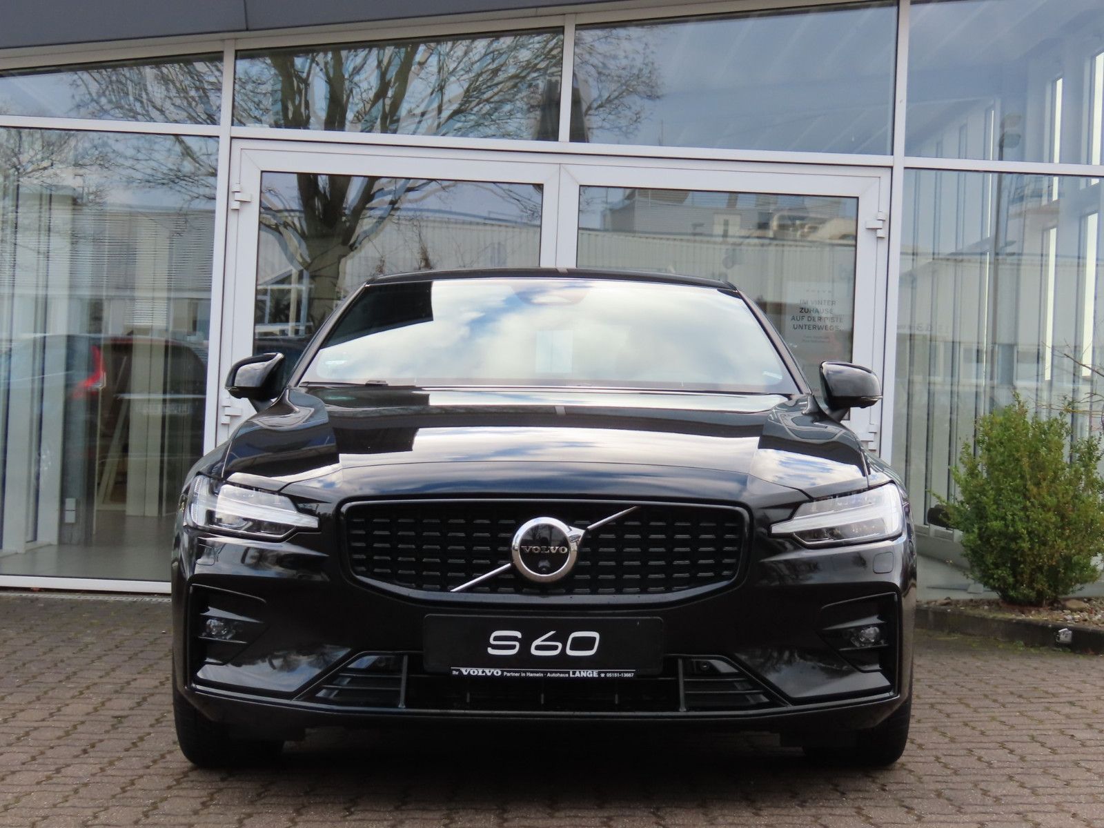 Volvo S60 Lim. Plus Dark AWD