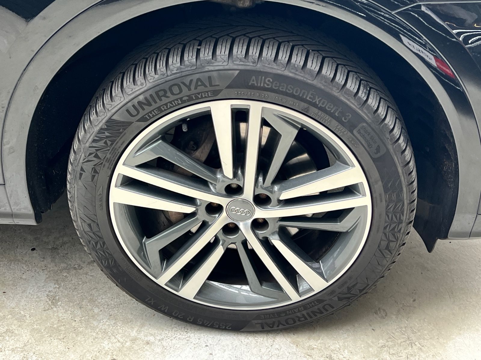 Audi Q5 50 TDI S-Line sport Standhzg.+360*Kamera