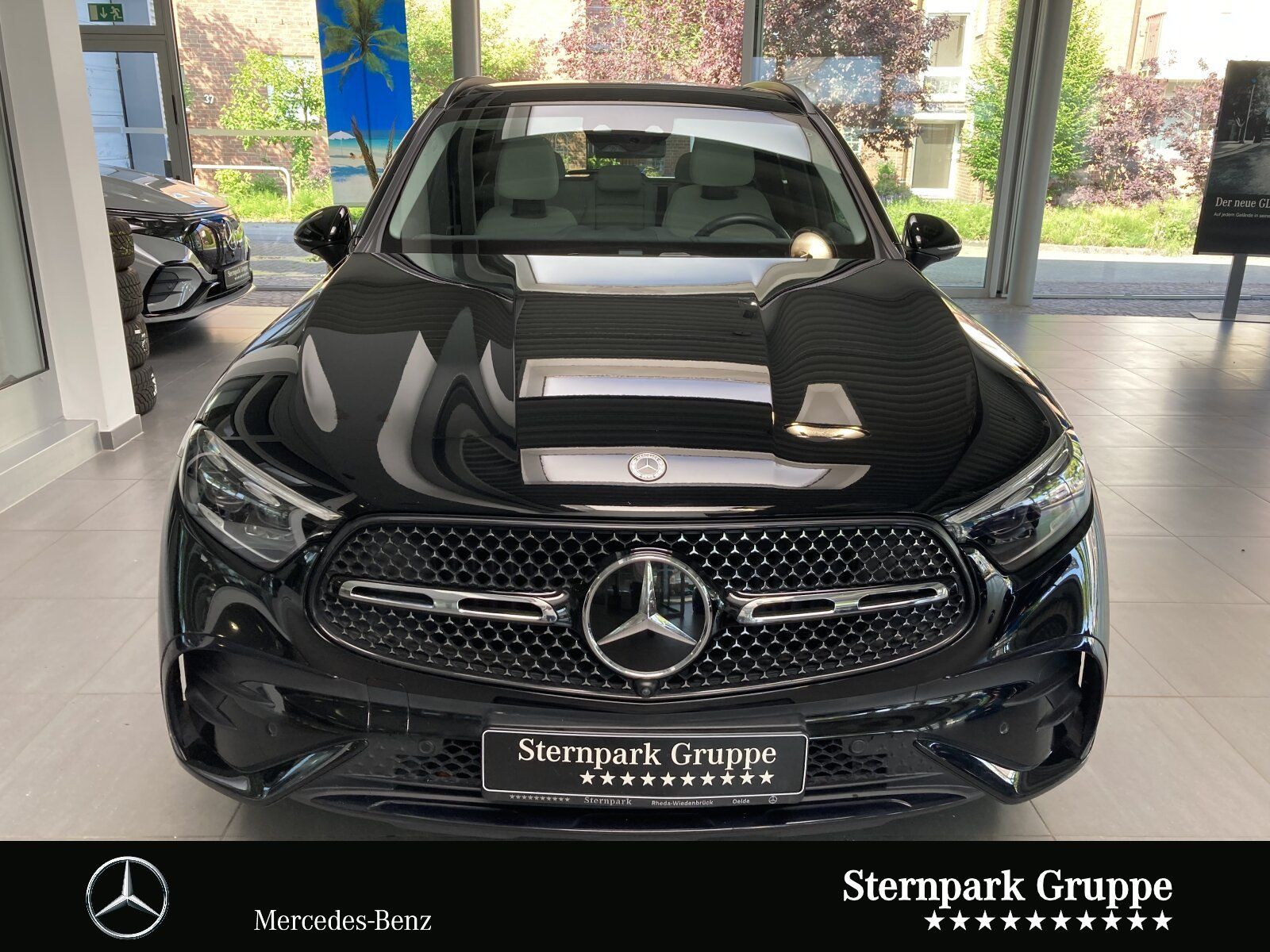 Mercedes-Benz GLC 300 de 4M AMG - Samsaru's Car Outlet