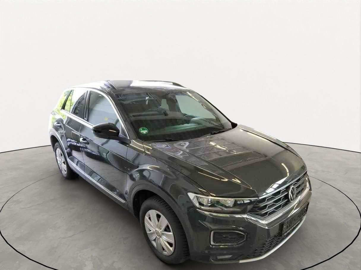 Volkswagen T-Roc 2.0 TDI United - Samsaru's Car Outlet