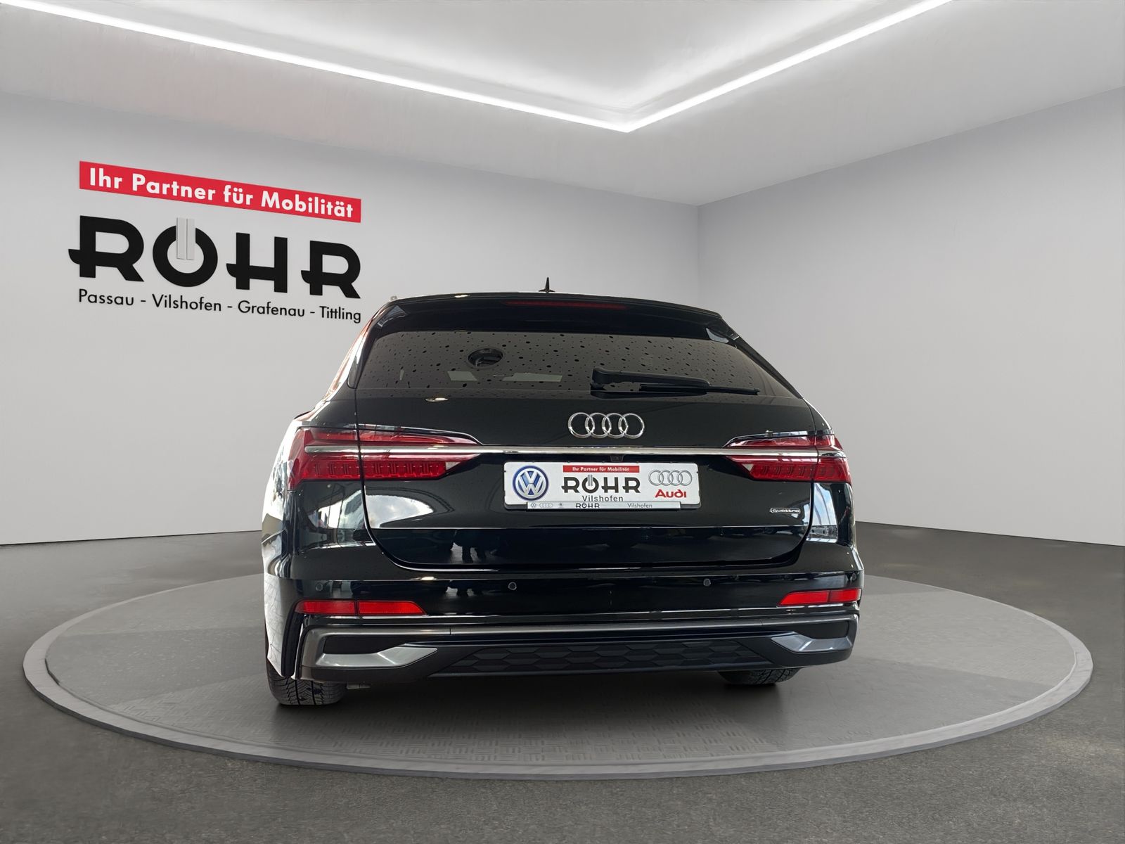 Audi A6 Avant S line - Samsaru's Car Outlet