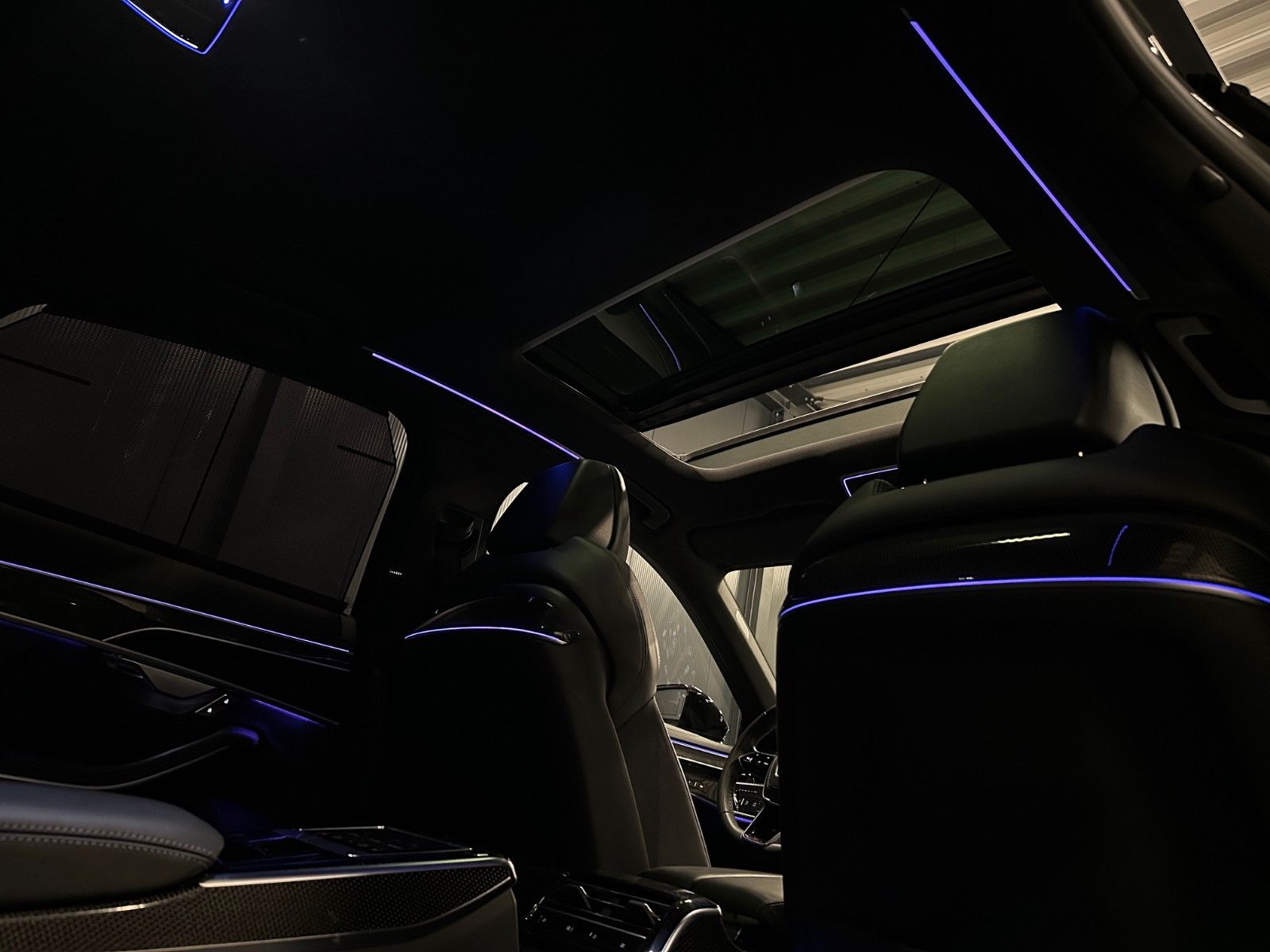 Audi A8 50 TDI quattro S-Line - Samsaru's Car Outlet