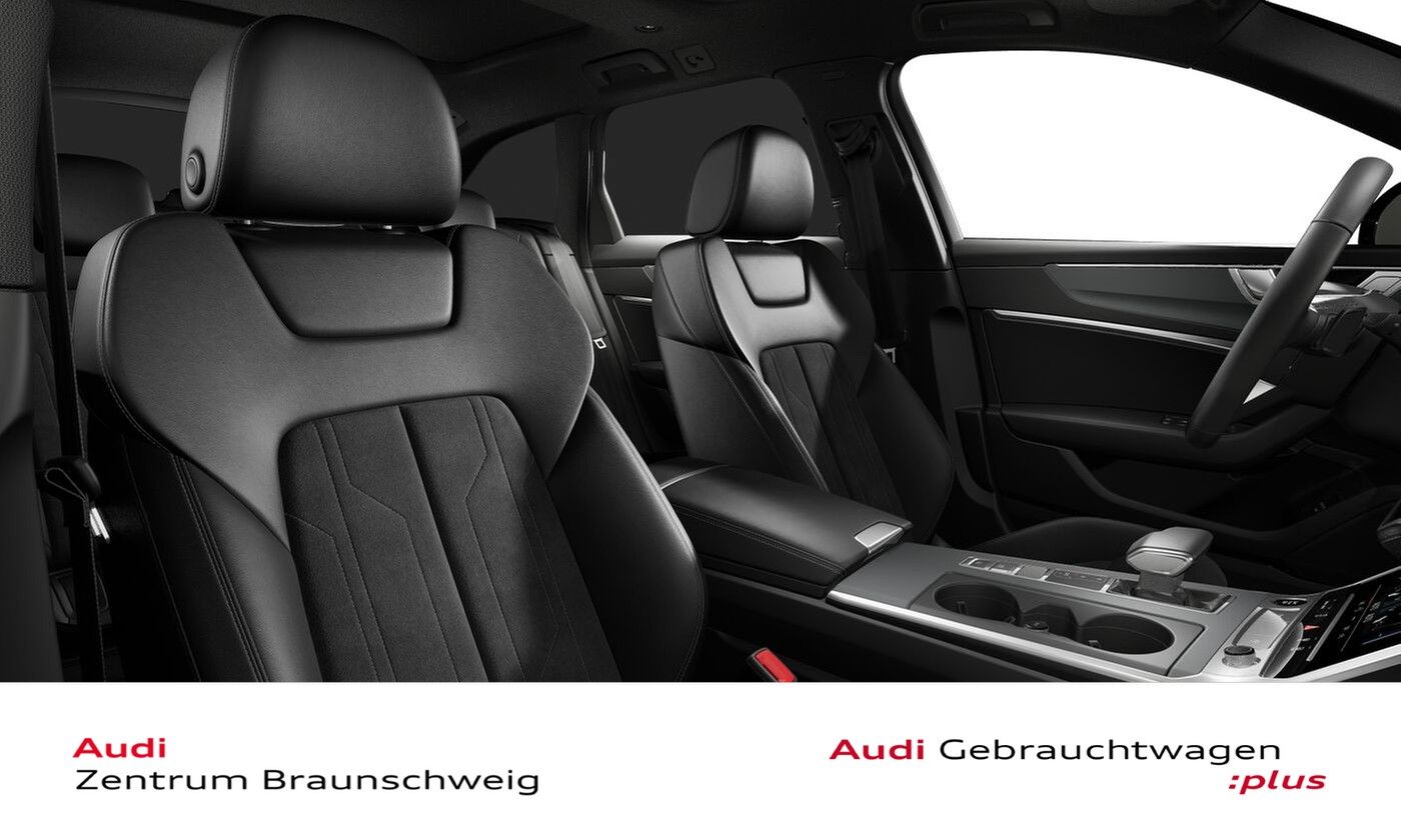 Audi A6 Avant 50 TDI quattro - Samsaru's Car Outlet