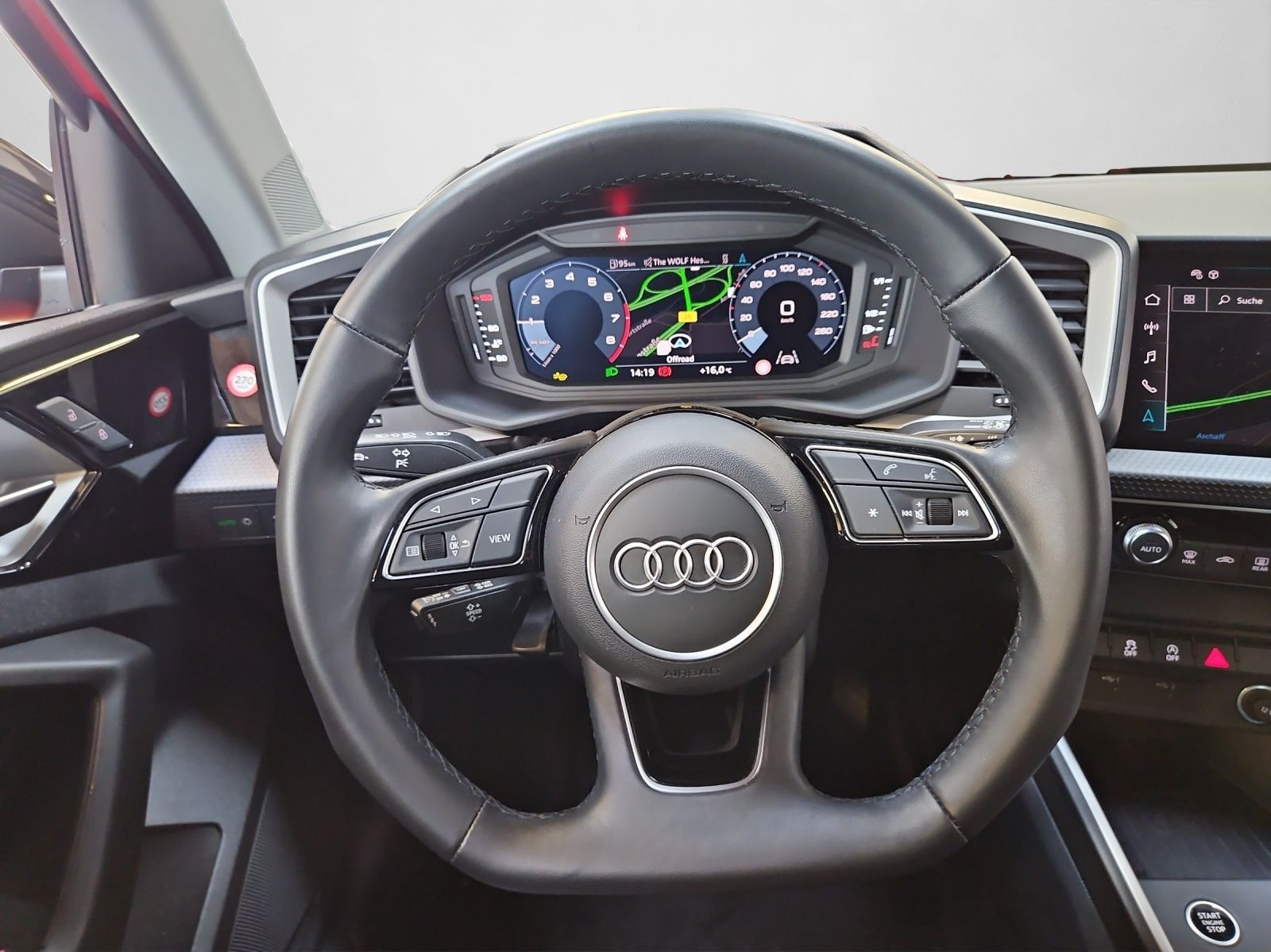 Audi A1 Sportback S line 30 TFSI - Samsaru's Car Outlet