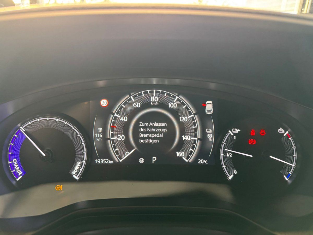 Mazda MX-30 Makoto EV 145 PS *GSD*Premium-Paket*