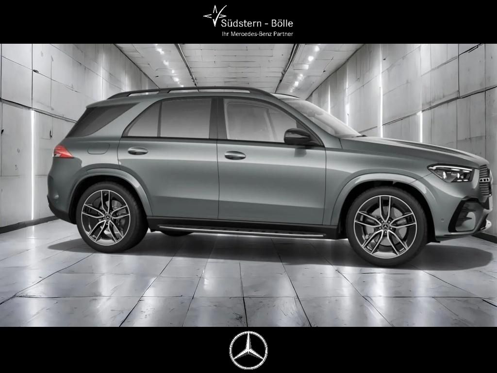 Mercedes-Benz GLE 450 d 4M AMG-ADV.PLUS+AIRM.+BURM.+STNDHZG.+