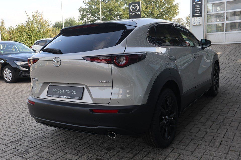 Mazda CX-30 M-Hybrid Homura G-140 AT Allwetter NAVI AC
