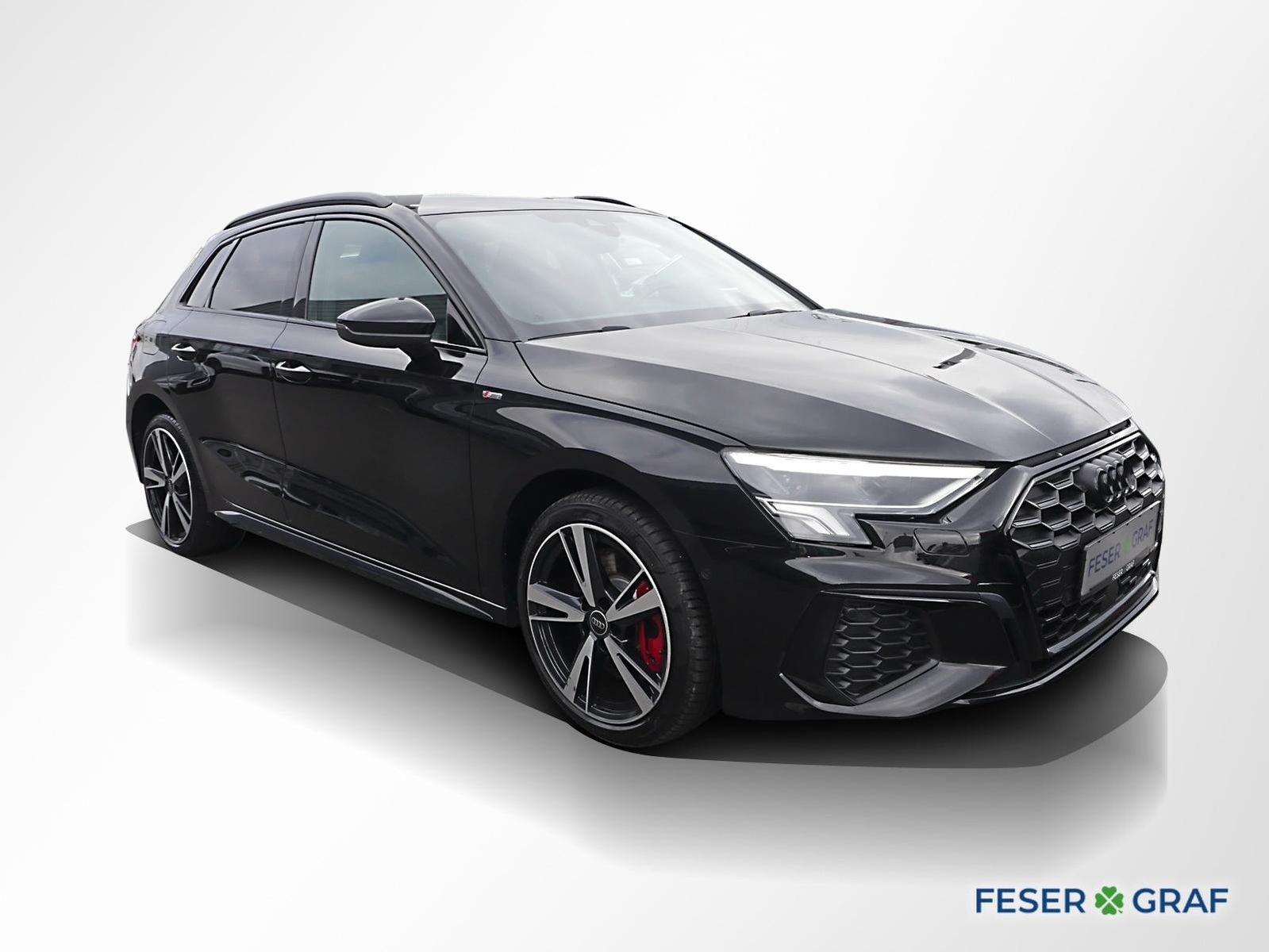 Audi A3 Sportback 45 TFSI e 2x S line - Samsaru's Car Outlet