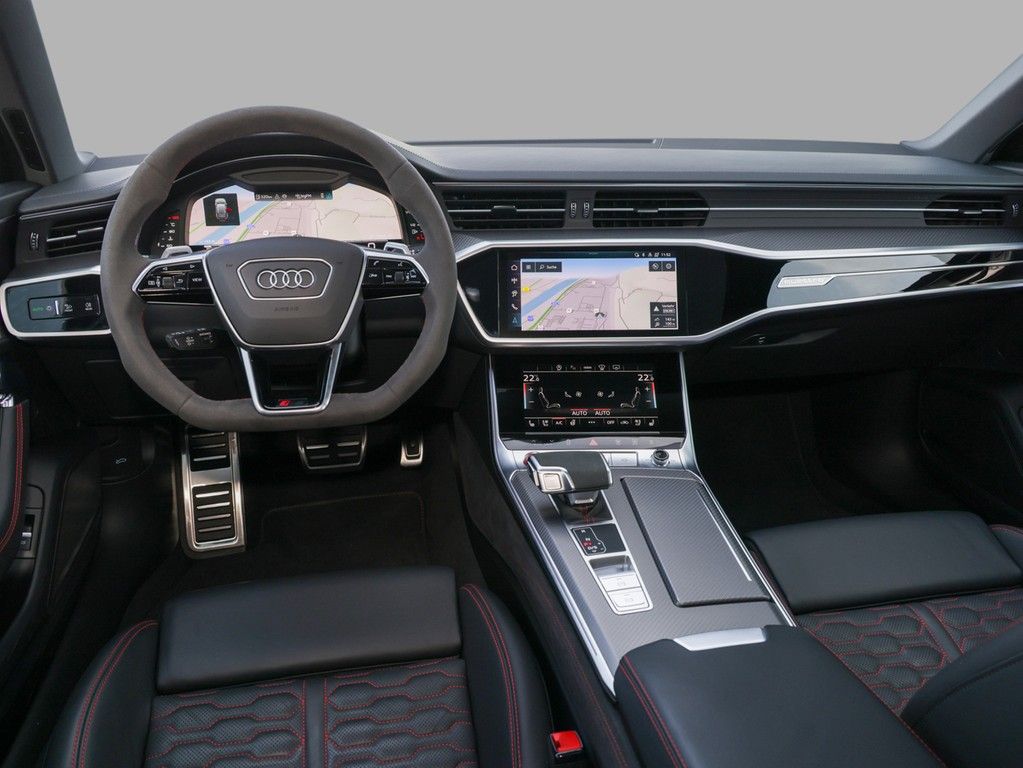 Audi RS 6 Avant RS Design-Paket