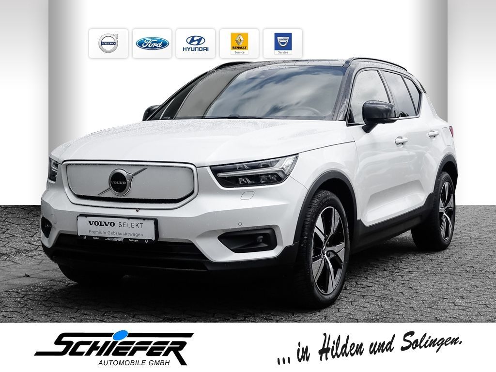 Volvo XC40 P8 AWD Recharge RDesign
