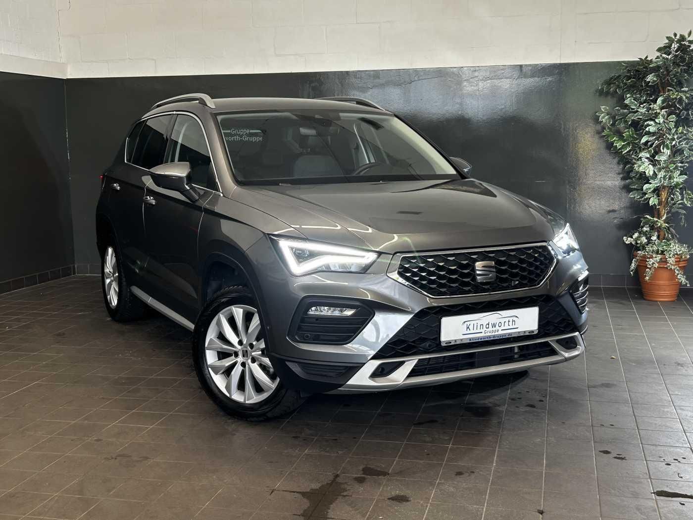 Seat Ateca 1.5 TSI DSG Xperience+AHK+GJR+iACC