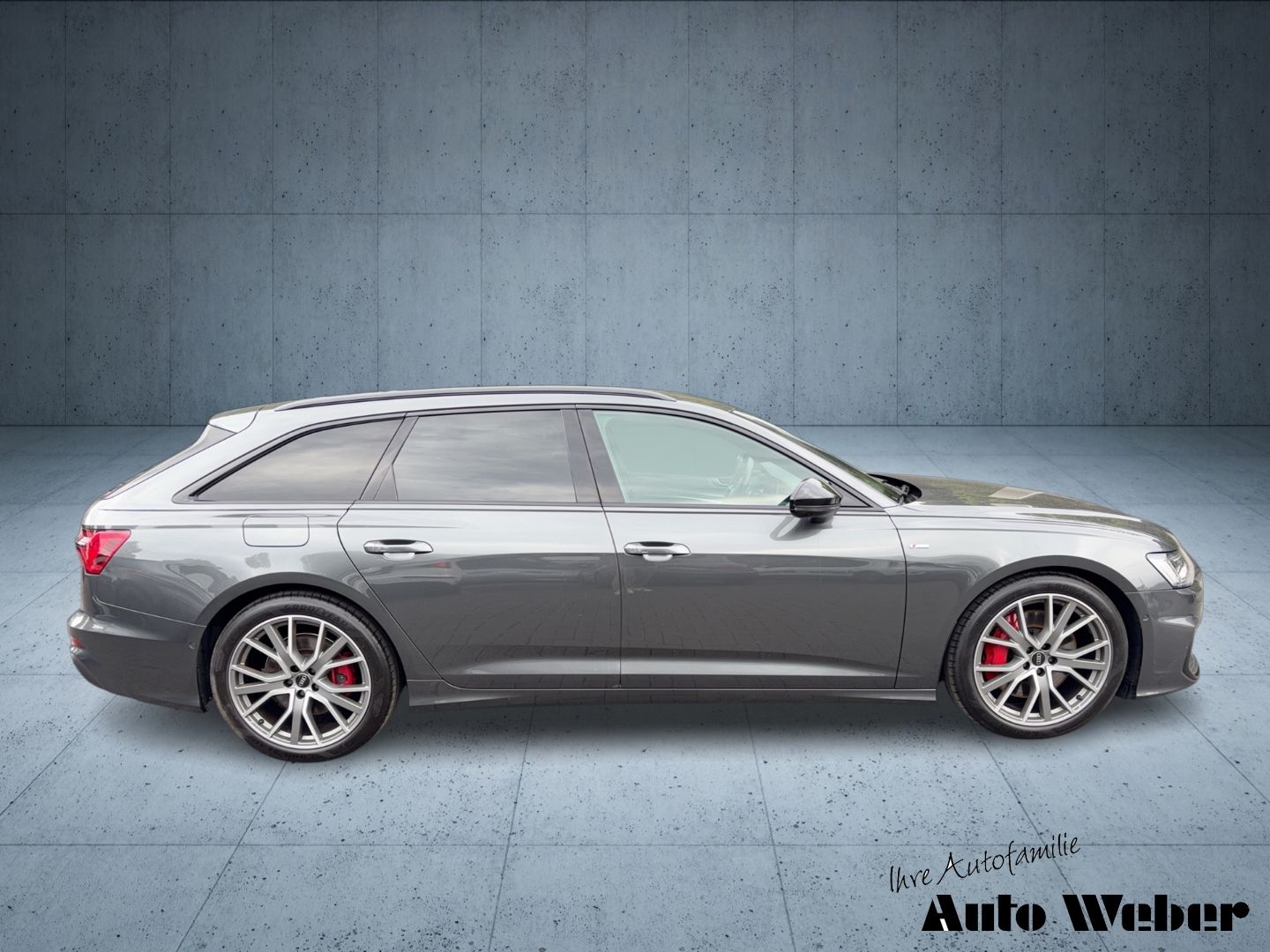 Audi A6 Avant 55TFSIe S-Line Matrix Navi AHK ASS-Pake