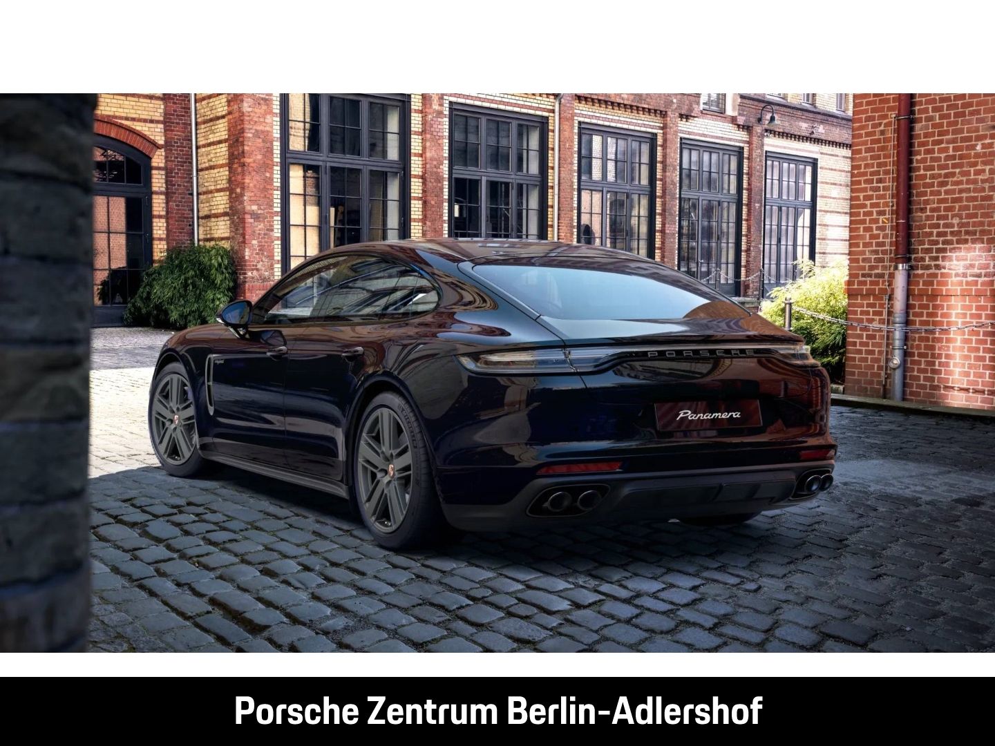 Porsche Panamera 4 E-Hybrid Platinum Edition InnoDrive