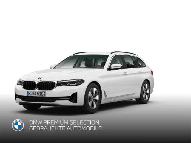 BMW 520 d Touring AHK HUD Driving Assistant Professi
