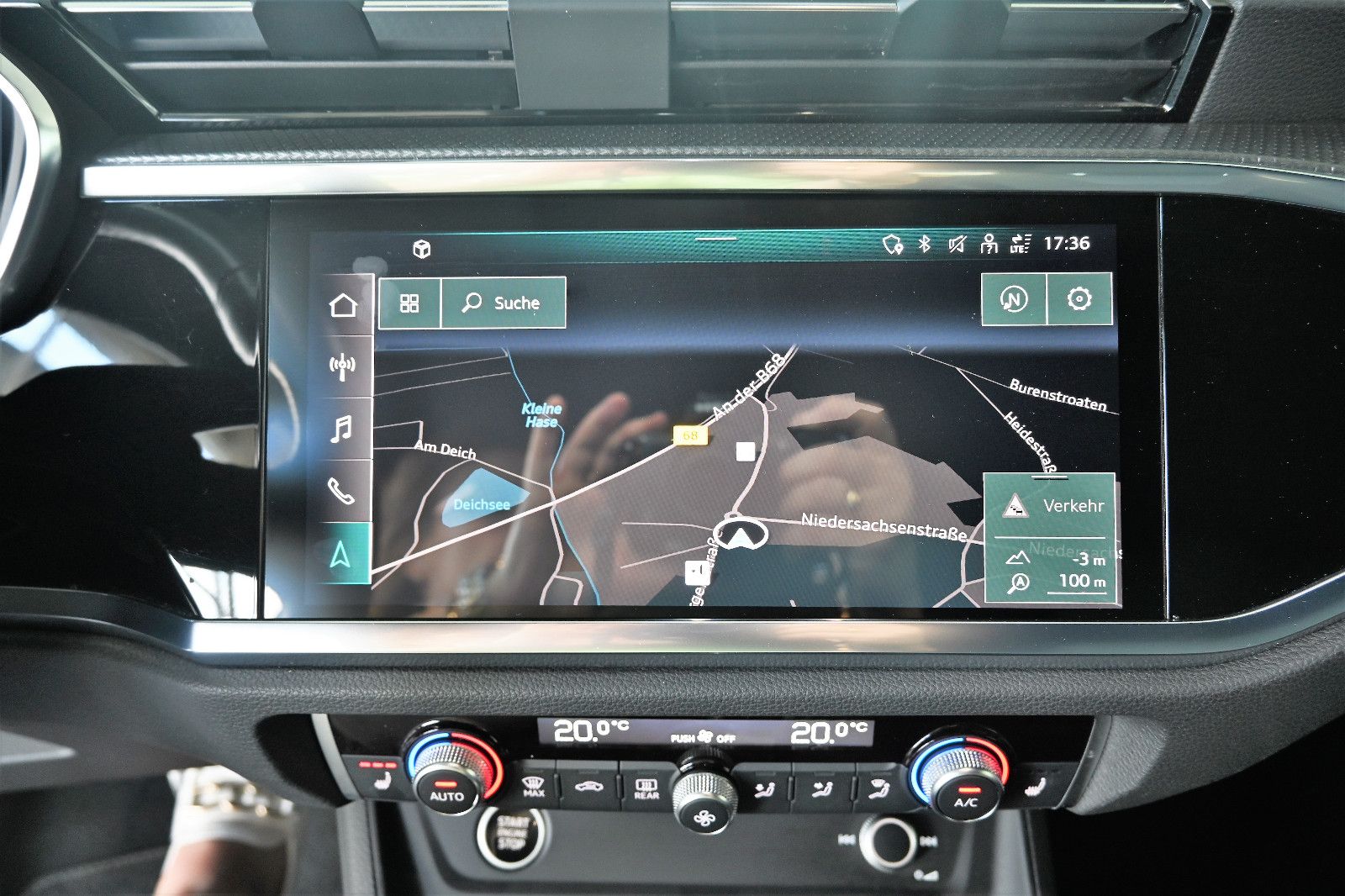 Audi Q3 SB 35 TDI qu S-Line - Samsaru's Car Outlet
