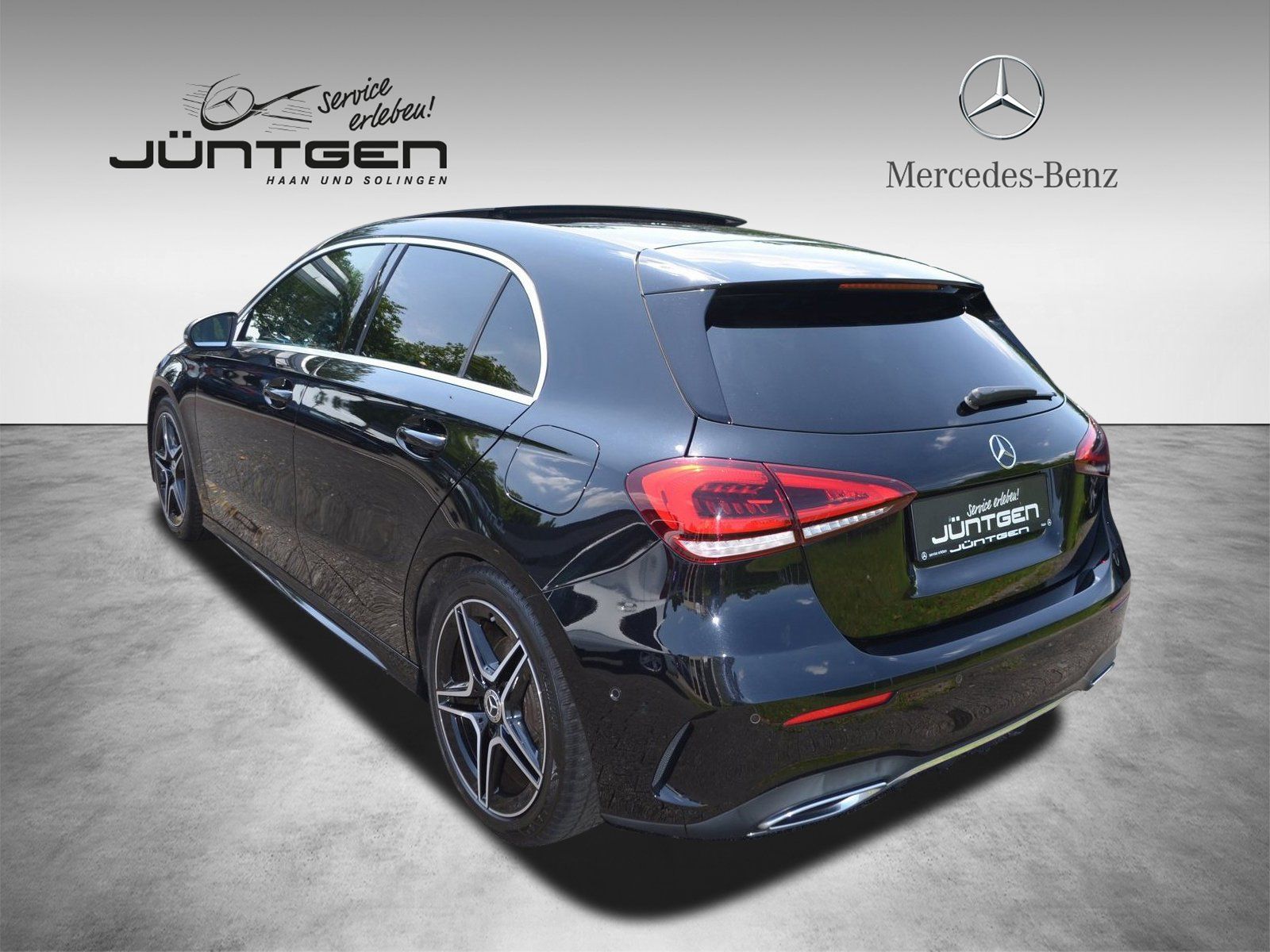 Mercedes-Benz 4MATIC Kompaktlim - Samsaru's Car Outlet