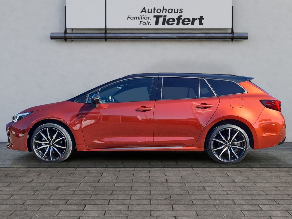 Toyota Corolla 2.0 Hybrid Touring Sports GR Sport (ZE1H