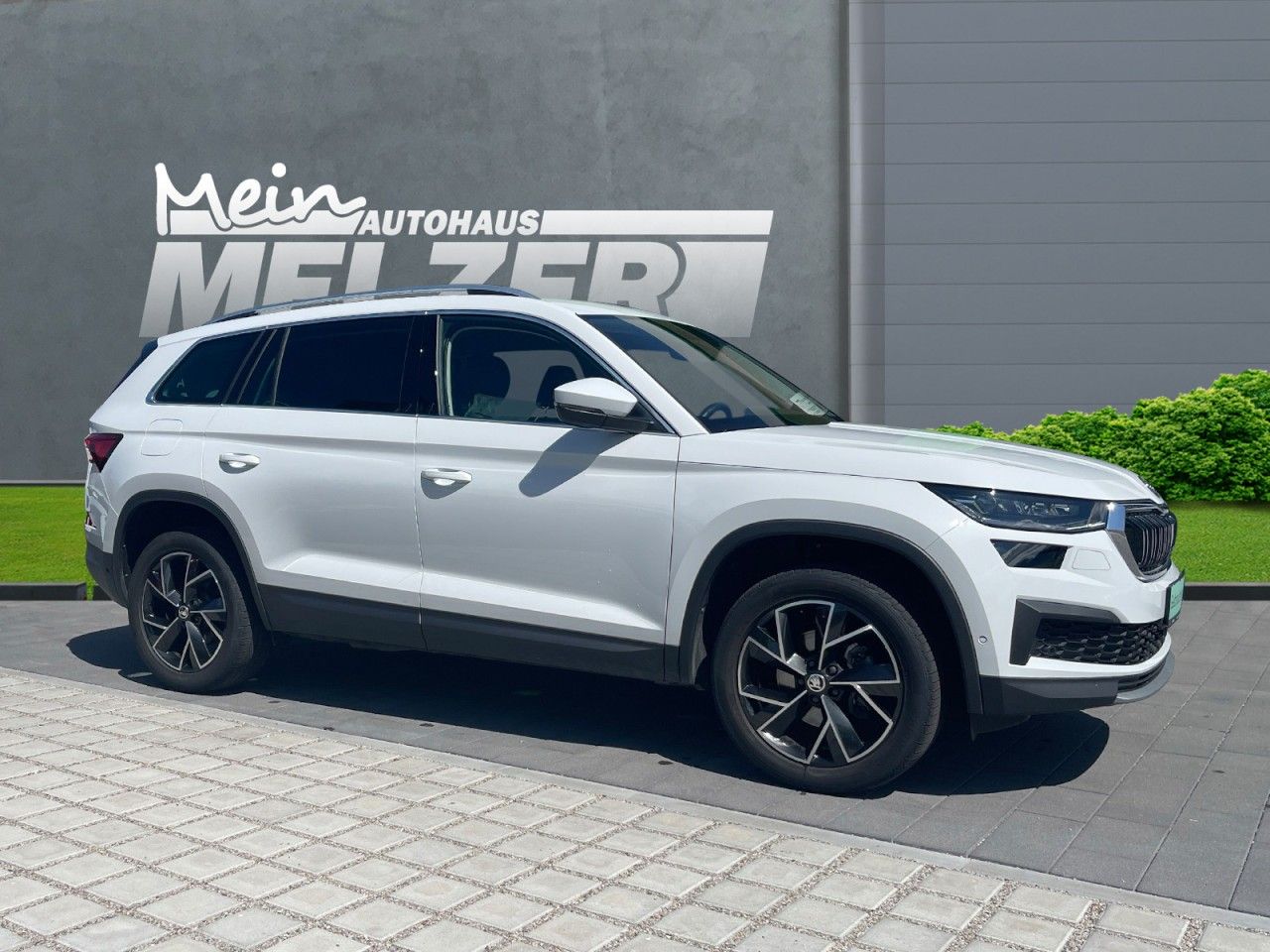 Skoda Kodiaq 2.0TDI DSG 4x4 - Samsaru's Car Outlet