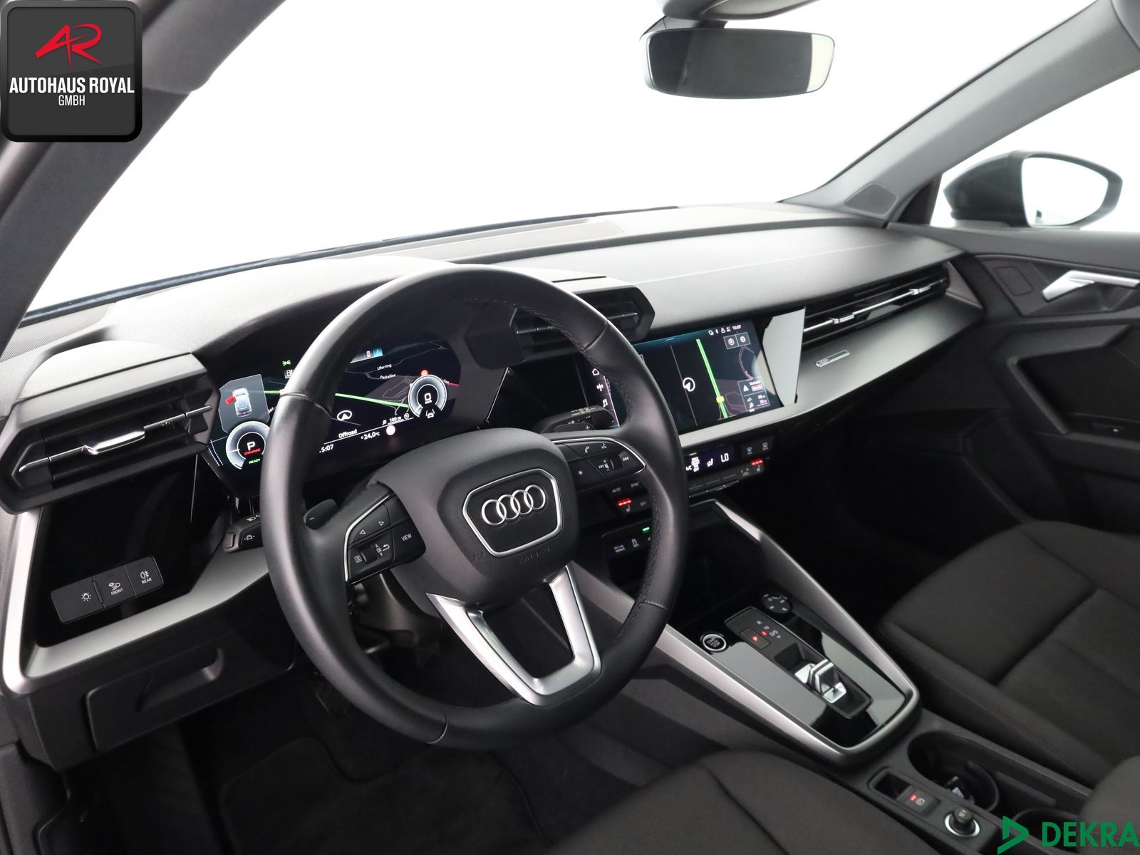 Audi A3 Sportback 40 TFSI e S LINE 18ZOLL KEYLESS,ACC