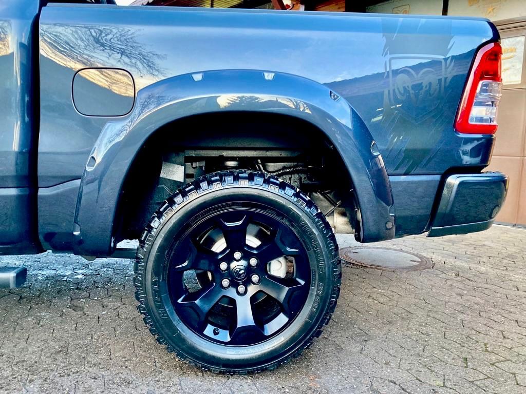 Dodge 1500 V8*LPG*OFF-ROAD*LED*AHK*LEDER*GARANTIE*TOP