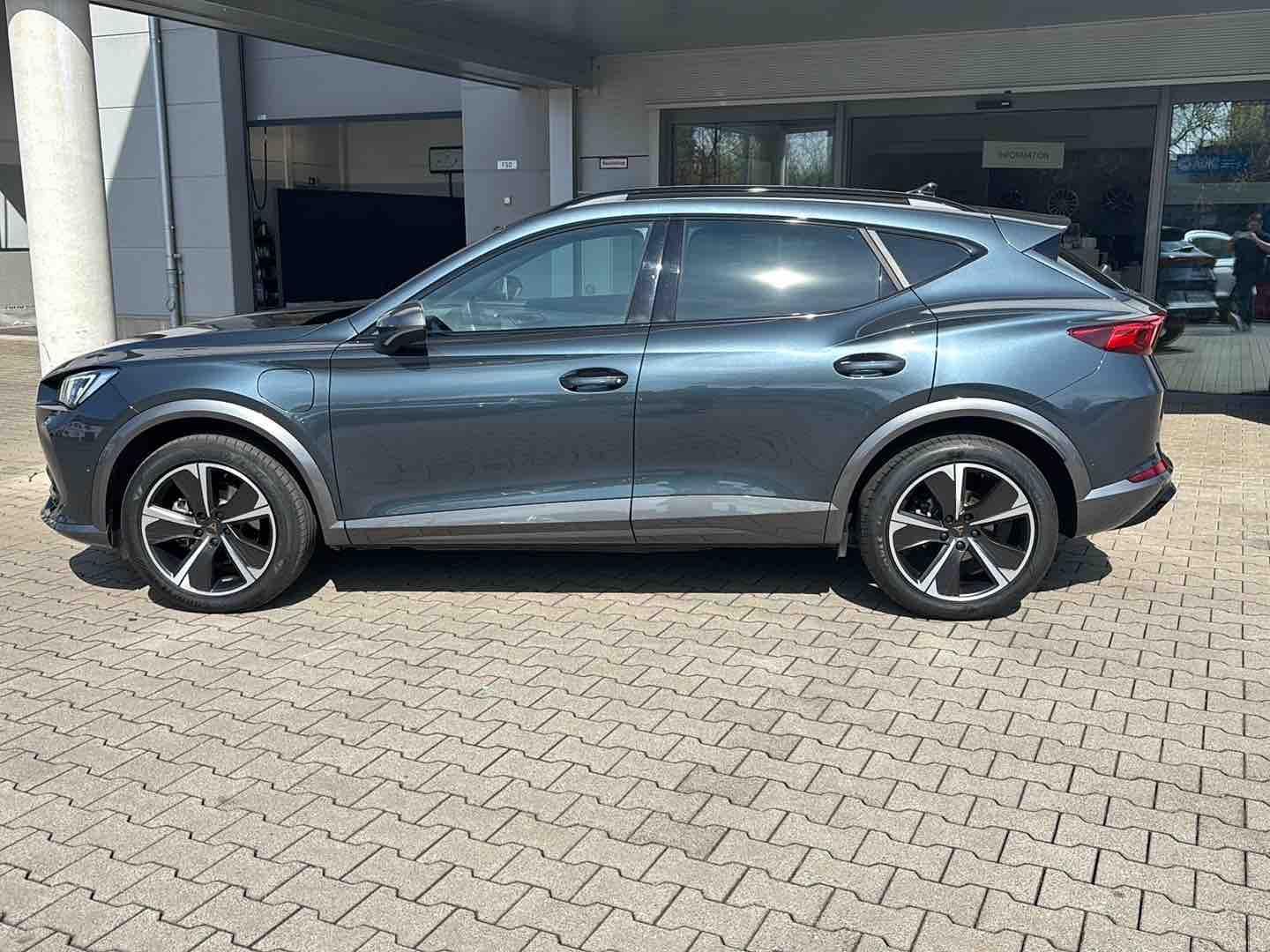 Cupra Formentor 1.4 e-Hybrid DSG AHK MEMORY 360°-CAM