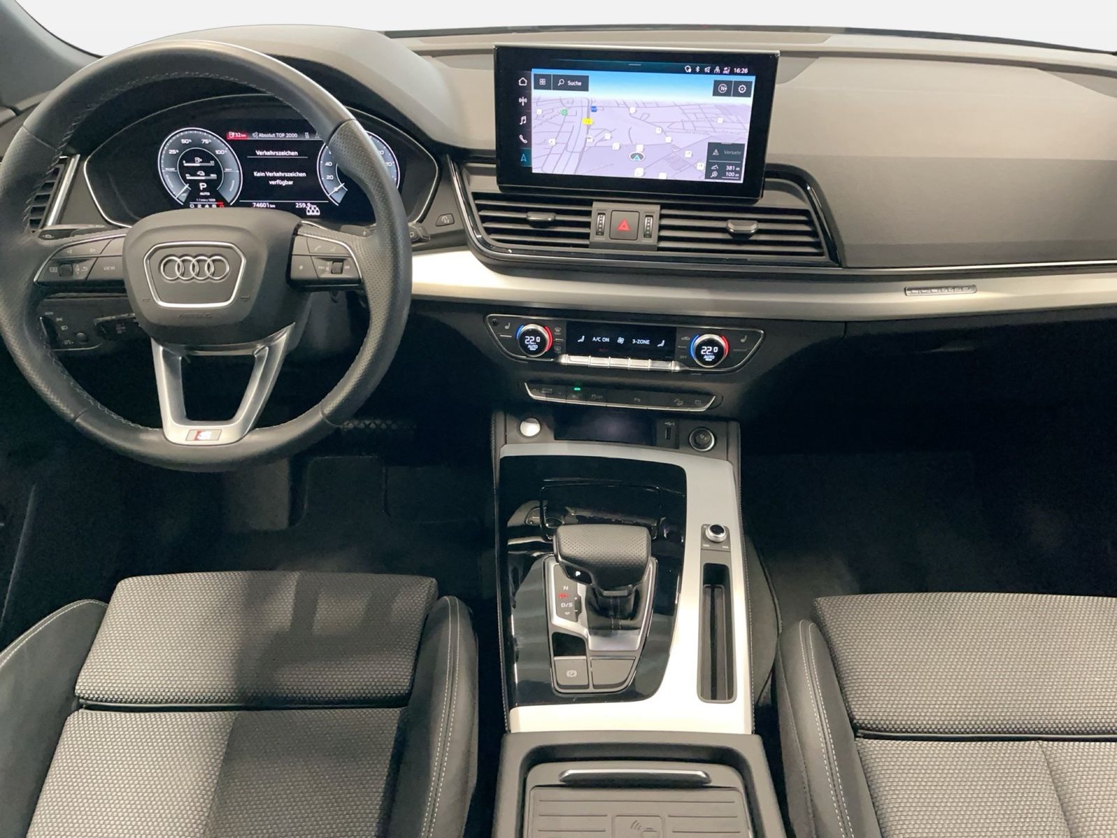 Audi Q5 Sportback 50 TFSI e quattro S tronic S line