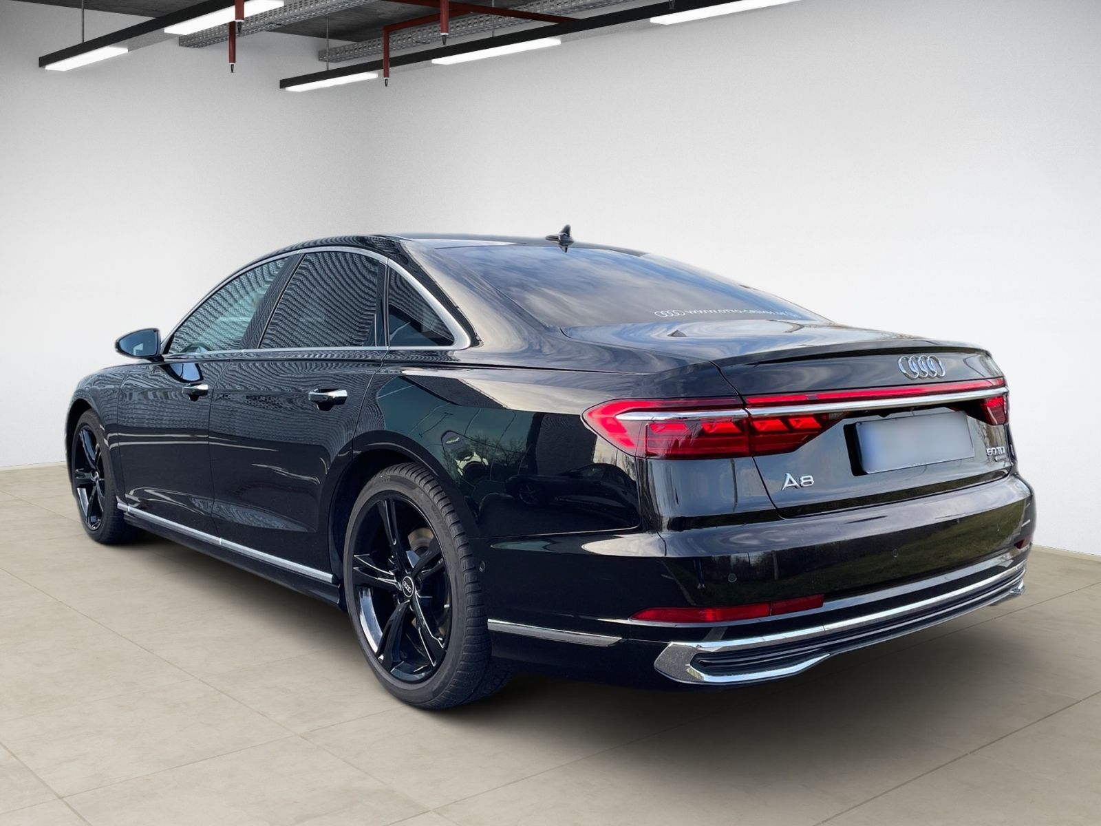 Audi A8 50 TDI - Samsaru's Car Outlet