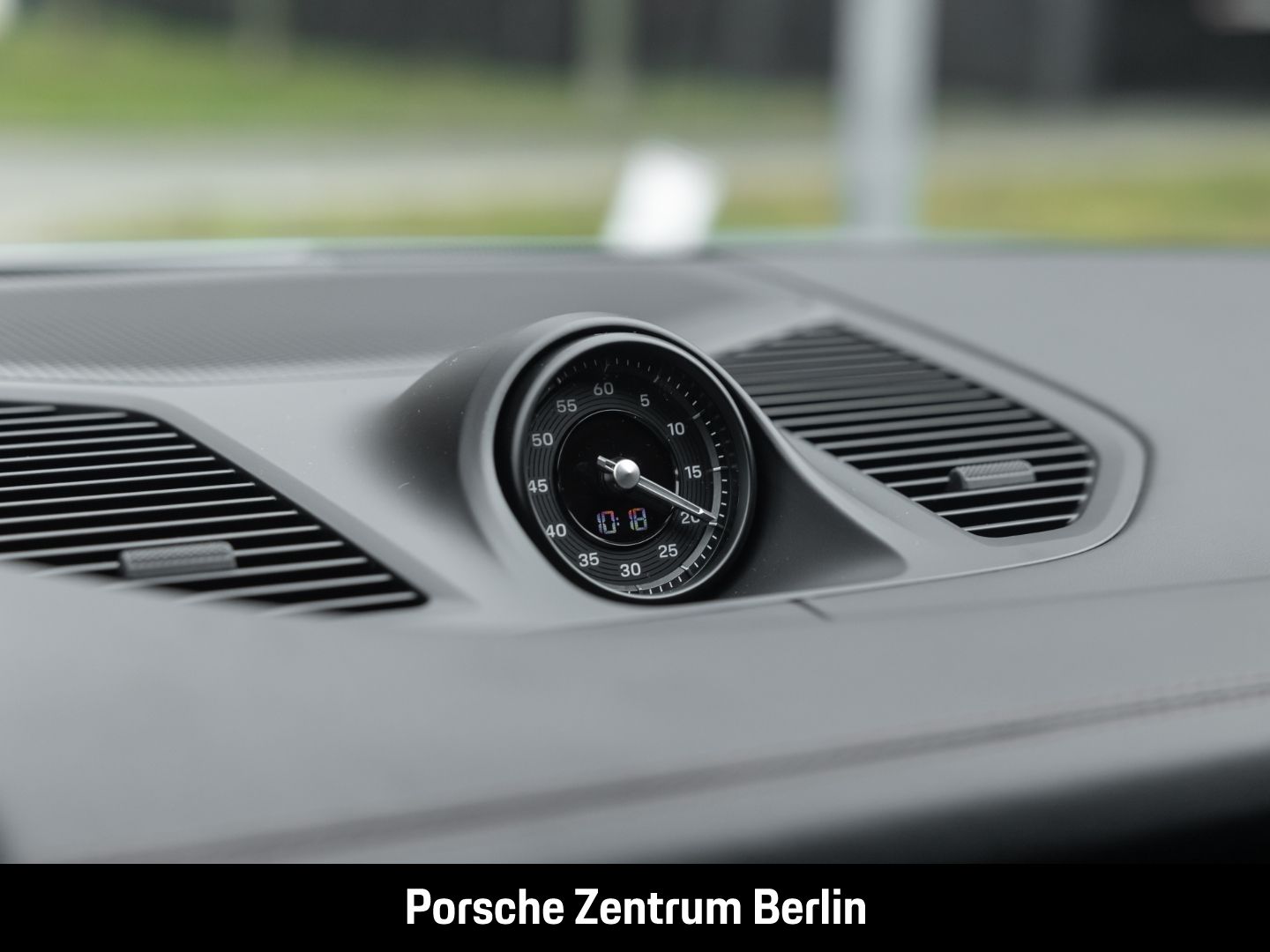 Porsche Cayenne S E-Hybrid Burmester Sportabgasanlage