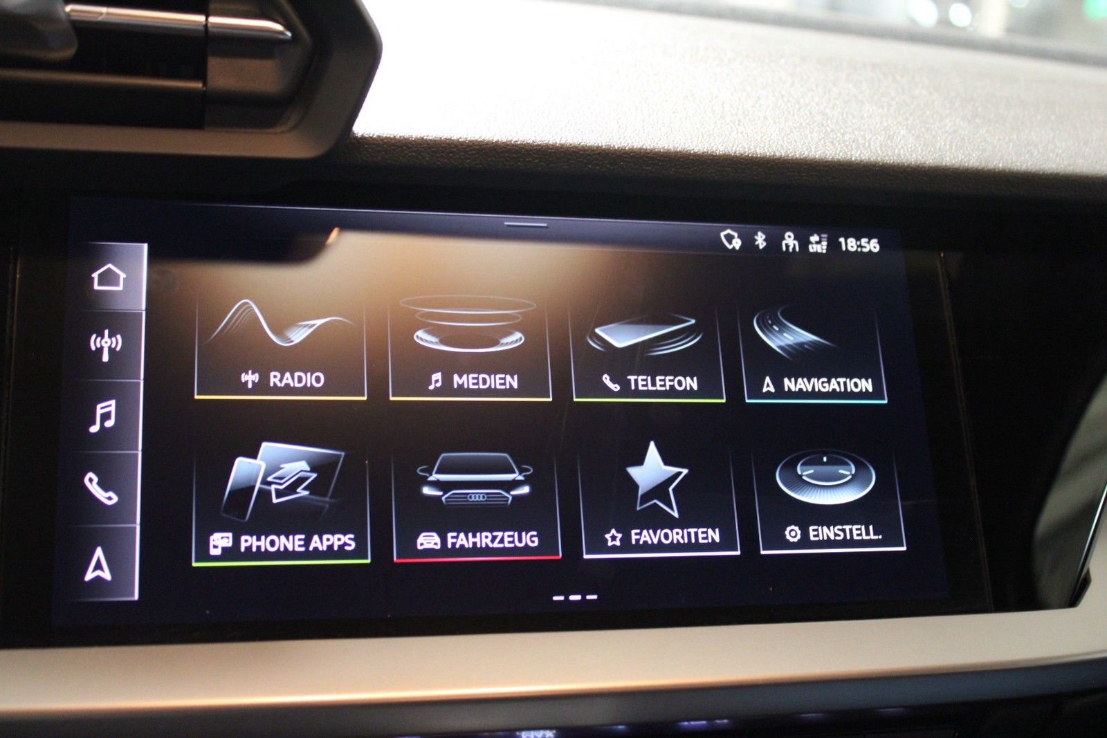 Audi A3 Sportback 35 TFSI advanced - Samsaru's Car Outlet