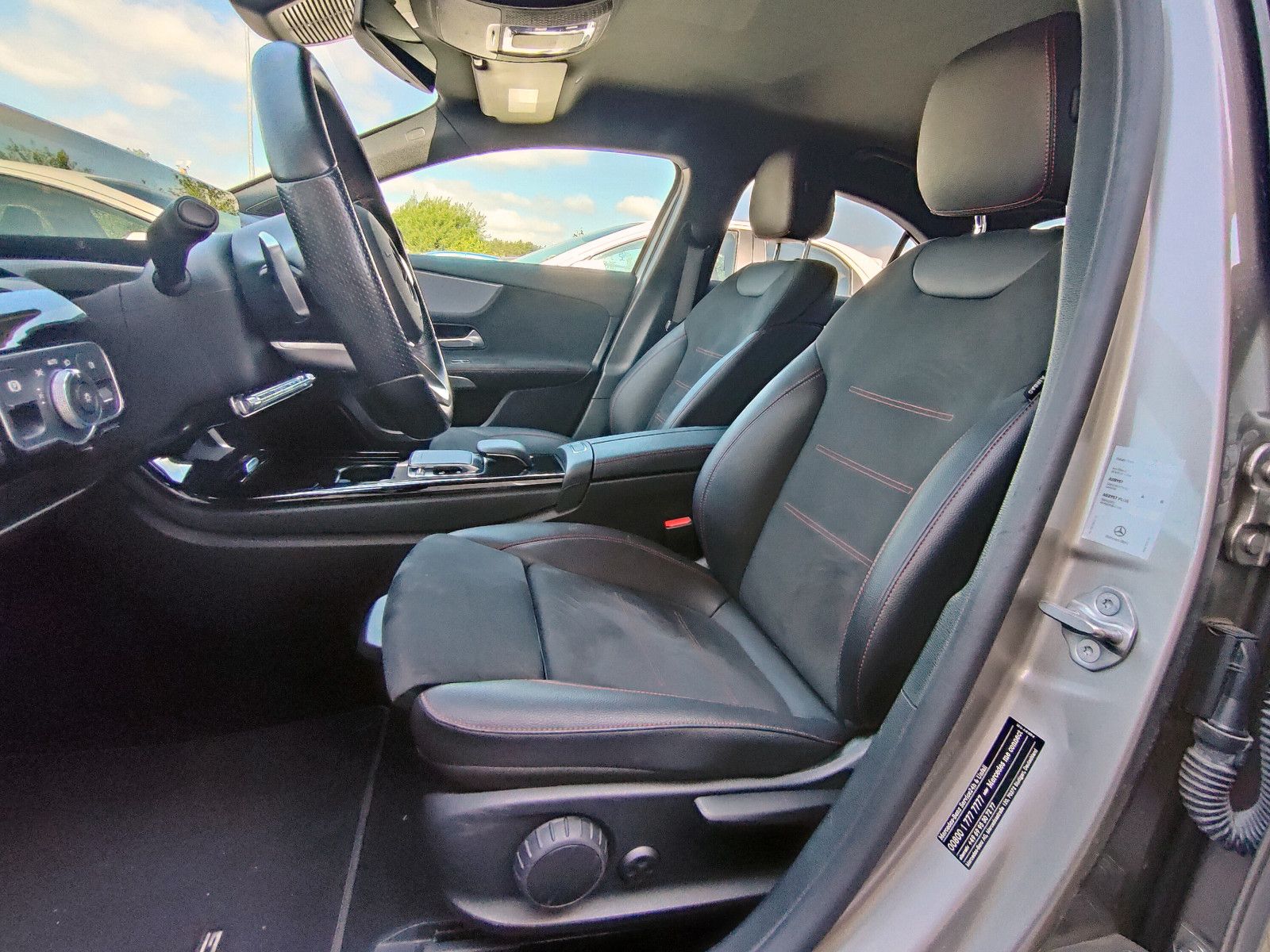 Mercedes-Benz A 220 Lim 4M AMG Line - Samsaru's Car Outlet