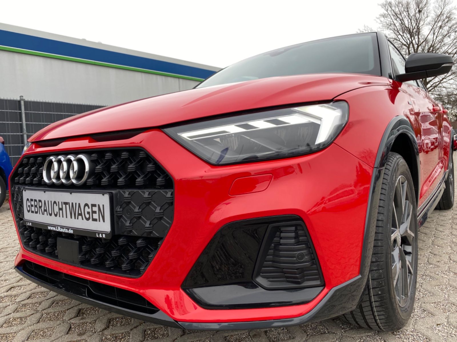 Audi A1 citycarver 30 TFSI S-line - Samsaru's Car Outlet
