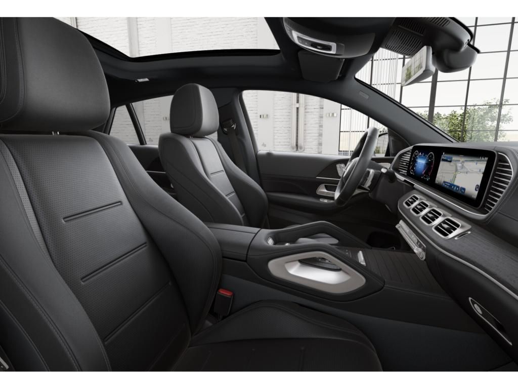 Mercedes-Benz GLE 450 d 4M Coupé +AMG+SHZ+Pano+Burmester+AHK
