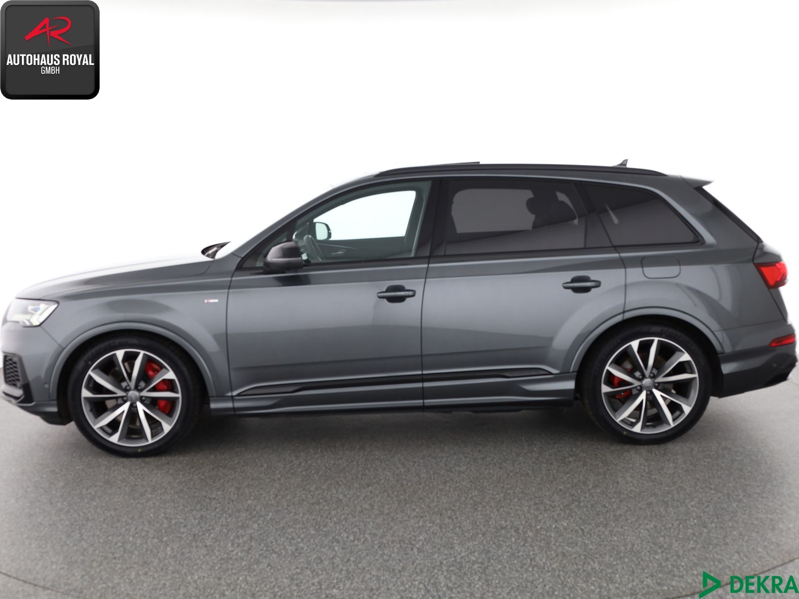 Audi Q7 60 TFSI e qu S LINE SOFTCLOSE,S-SITZE,MASSAGE